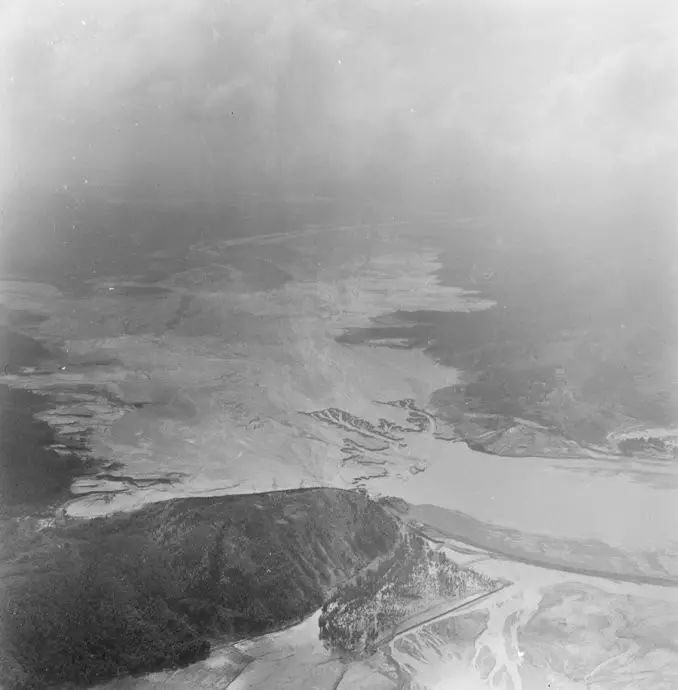 石漫滩水库 水库溃坝