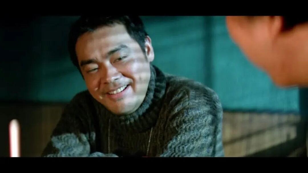 影迷表示最愛劉青雲的作品是《非常突然》。（電影《非常突然》截圖）