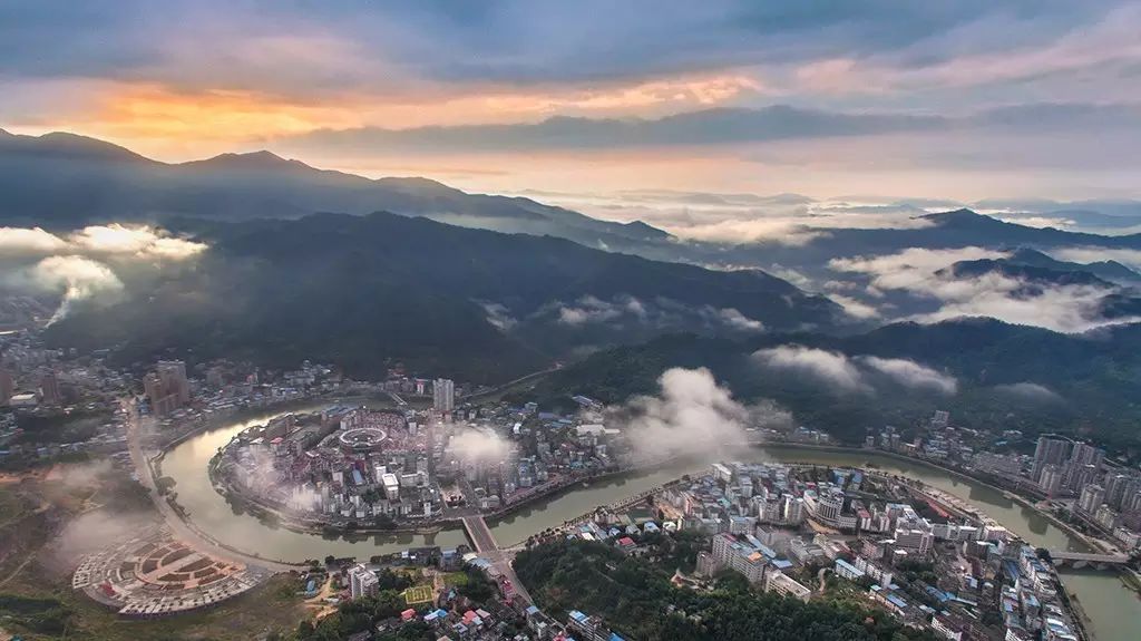 "美丽清流"旅游风光摄影大赛