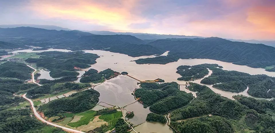 九龙湖