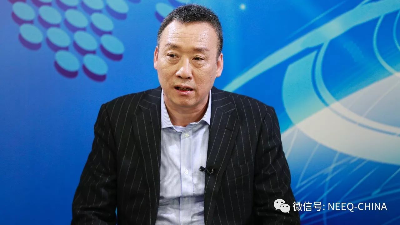 陈飞龙   美力新董事长