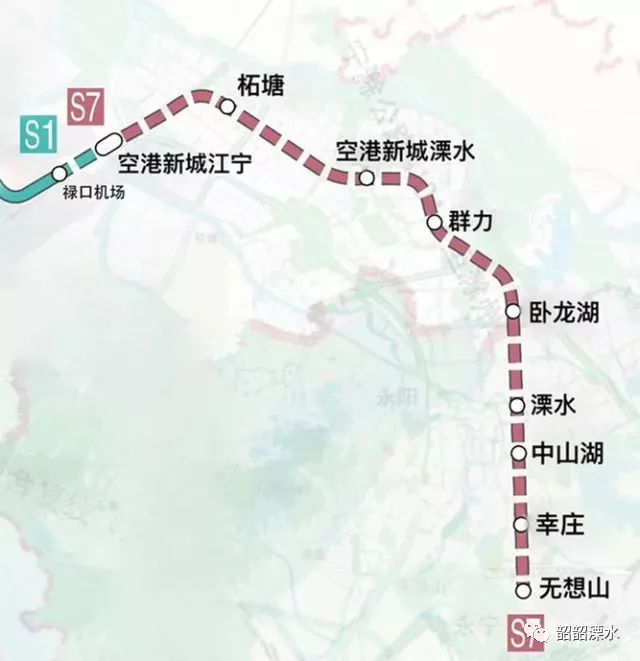 1 宁溧城际进度再提前本月底试跑 南京地铁传来最新消息,日前