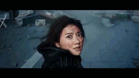 来!小编告诉你《环太平洋2》有哪些中国演员!