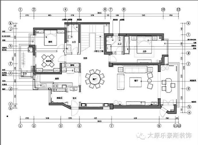 绿地山鼎庄园大宅别墅设计案例鉴赏