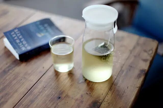 即将到来的夏天，不妨换个方式来泡茶