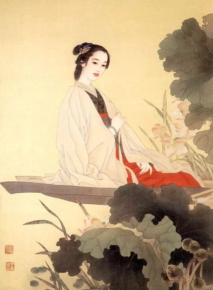 《中国诗词大会》走红的00后小才女:几千年来,腹有诗书气自华,依然是