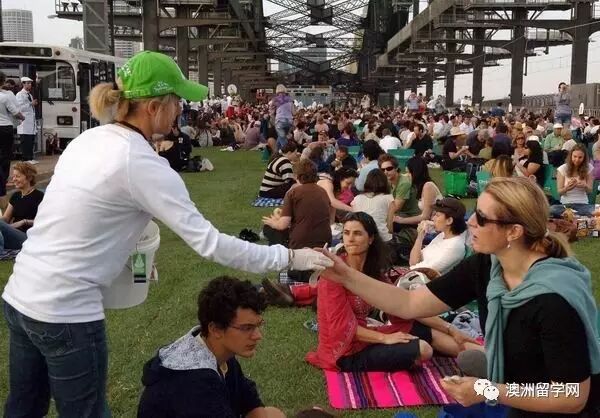 【澳洲留学】在澳留学除了学习还能做什么？