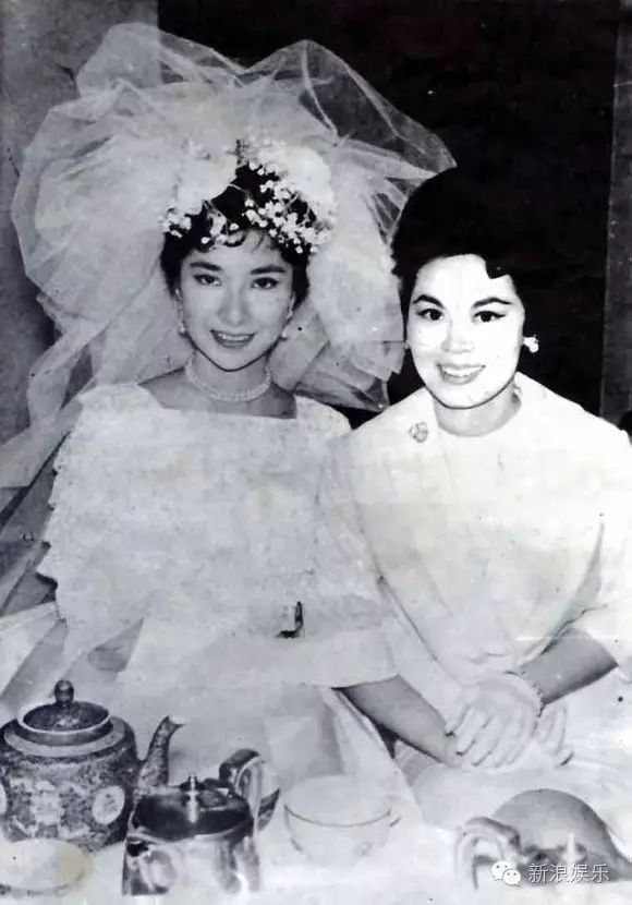 隔年,乐蒂也嫁了.