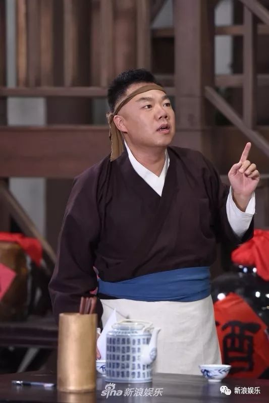 这剧的男演员怎么一个比一个胖?