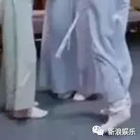 鹿晗看了也自愧不如,拍戏也可以这样全程踮脚!?