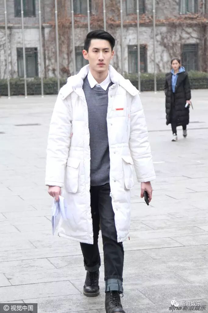 網紅臉還是明星臉？除了林妙可王俊凱這些明星軍團，今年藝考生顏值如何？ 搞笑 第45張