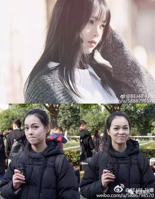 網紅臉還是明星臉？除了林妙可王俊凱這些明星軍團，今年藝考生顏值如何？ 搞笑 第32張