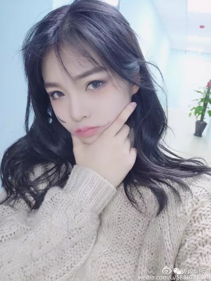 網紅臉還是明星臉？除了林妙可王俊凱這些明星軍團，今年藝考生顏值如何？ 搞笑 第30張