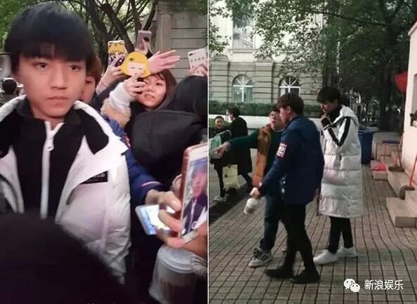 網紅臉還是明星臉？除了林妙可王俊凱這些明星軍團，今年藝考生顏值如何？ 搞笑 第19張