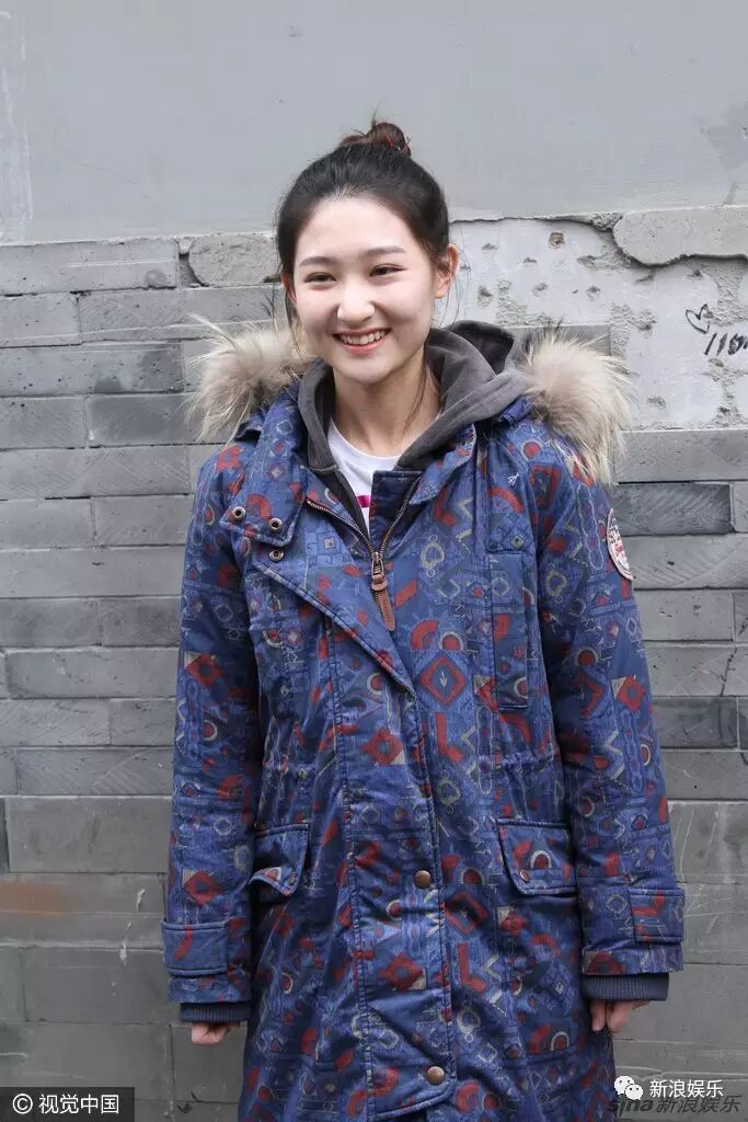 網紅臉還是明星臉？除了林妙可王俊凱這些明星軍團，今年藝考生顏值如何？ 搞笑 第70張