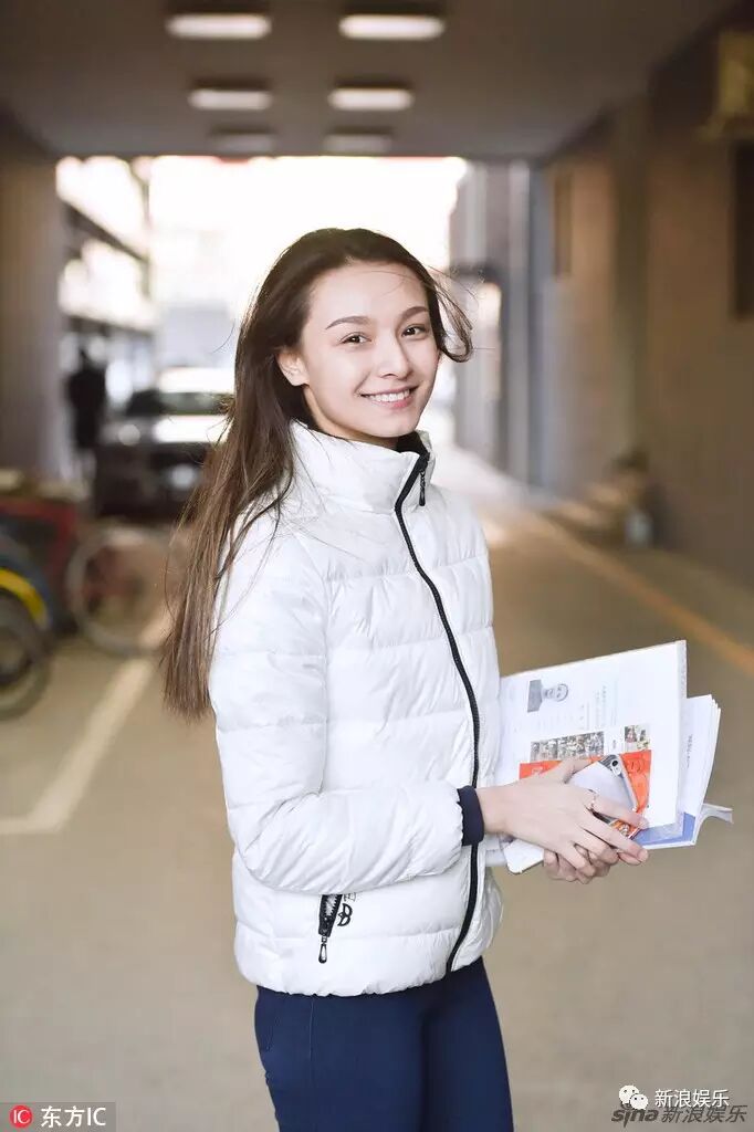 網紅臉還是明星臉？除了林妙可王俊凱這些明星軍團，今年藝考生顏值如何？ 搞笑 第76張