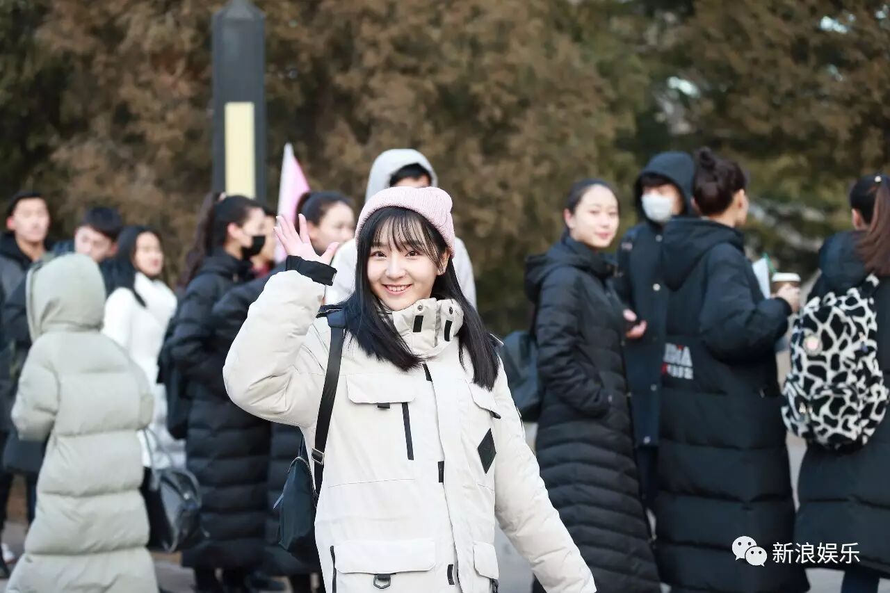 網紅臉還是明星臉？除了林妙可王俊凱這些明星軍團，今年藝考生顏值如何？ 搞笑 第48張