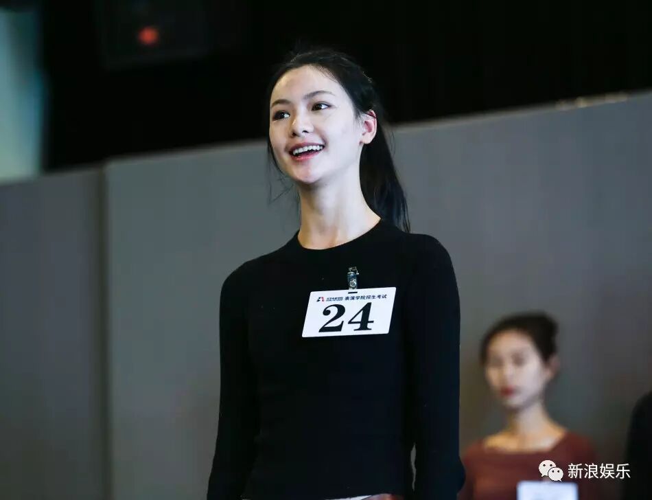 網紅臉還是明星臉？除了林妙可王俊凱這些明星軍團，今年藝考生顏值如何？ 搞笑 第74張