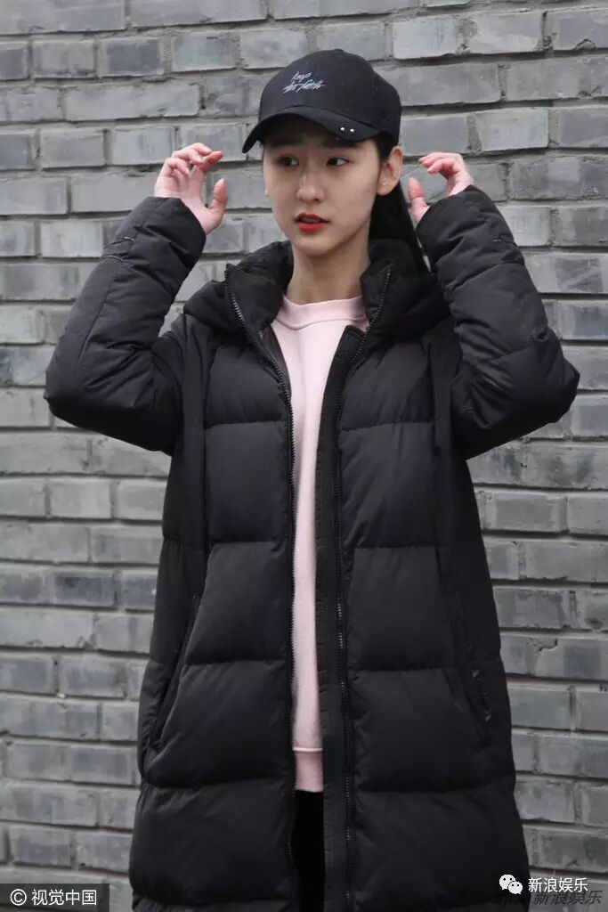 網紅臉還是明星臉？除了林妙可王俊凱這些明星軍團，今年藝考生顏值如何？ 搞笑 第41張