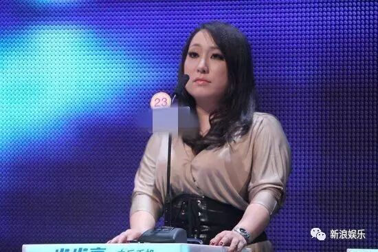 拜金女 杀亲夫…非诚虽停了,女嘉宾的梗却说不完