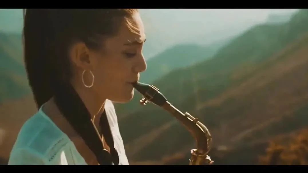 收录于合集⭐萨克斯《草原上升起不落的太阳》