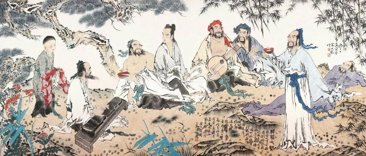 这七个中国男人，活成了顶级传说