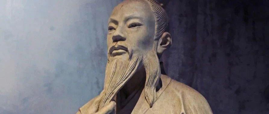 中国山水诗的鼻祖，被公开处决了