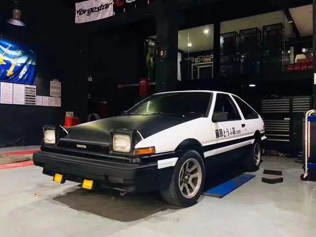 ae86是什么高级车? - 奇偶工作室 - 微信公众号文章