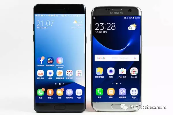 Galaxy精仿三星Note7 开箱、评测-169