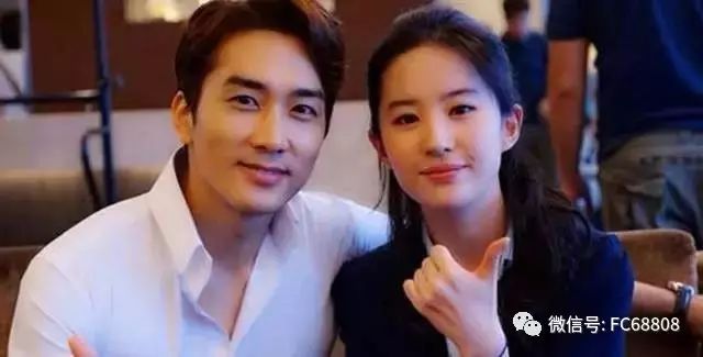 韩国最爱的中国女人是谁?范冰冰只能排第三,第一竟然是她!