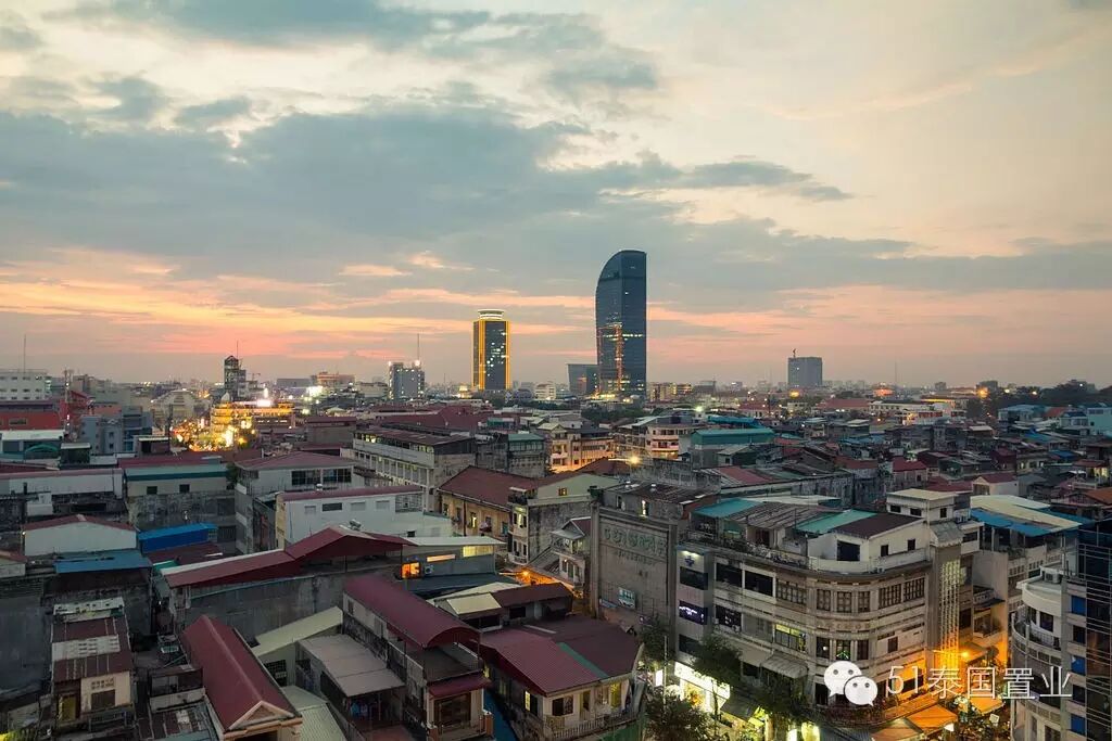 东南亚各地房地产新闻产投资解析