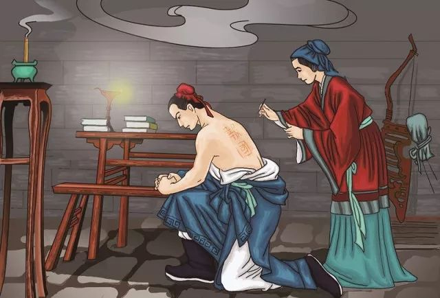 【感动】一个成语,一个伟大的母亲