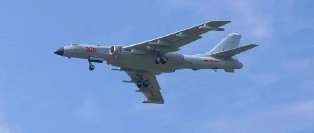 重磅！美媒称解放军新型战机轰-6J已入驻永兴岛
