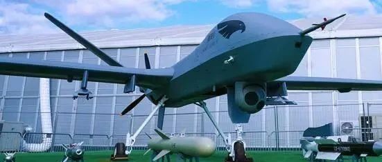“翼龙”-2新战场！我国完成首次大型无人机应急通信实战演练