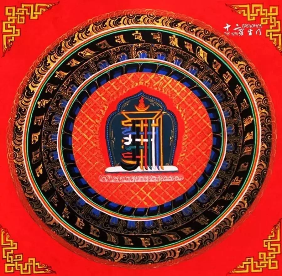 十相自在 l 集三界器世间一切精华,见者吉祥自在