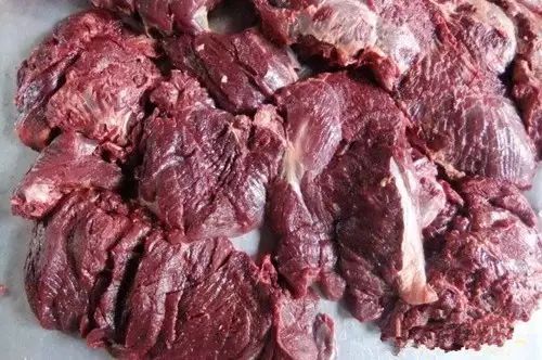 驴肉不能和什么一起吃？