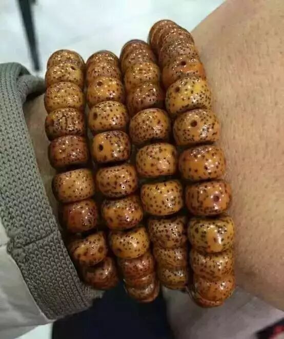 星月菩提盘出来的效果图_菩提星月怎么盘上色快视频_星月菩提盘功效