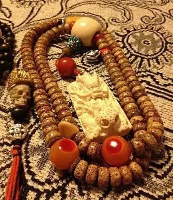 星月菩提盘功效_星月菩提盘出来的效果图_菩提星月怎么盘上色快视频