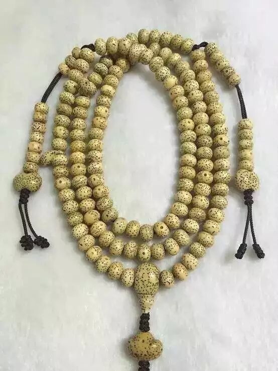 菩提星月怎么盘上色快视频_星月菩提盘出来的效果图_星月菩提盘功效