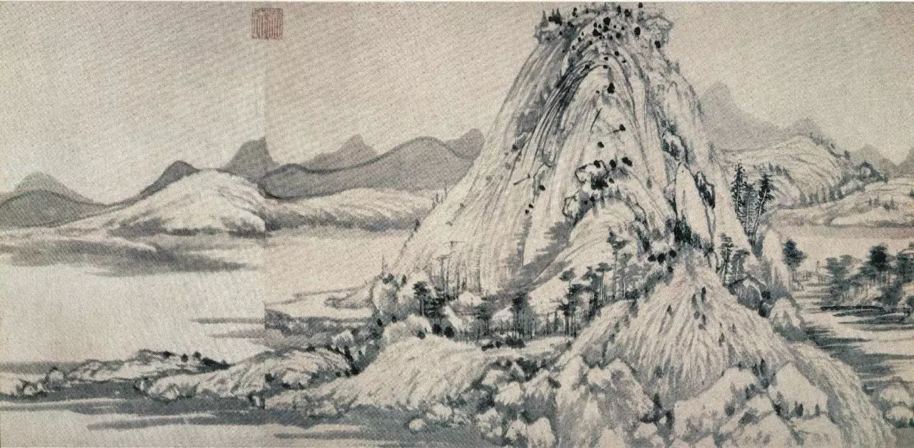 你真的看懂《富春山居图》了吗?