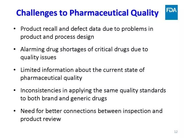 【视频、PPT】美国FDA仿制药申报技术讲座（一）