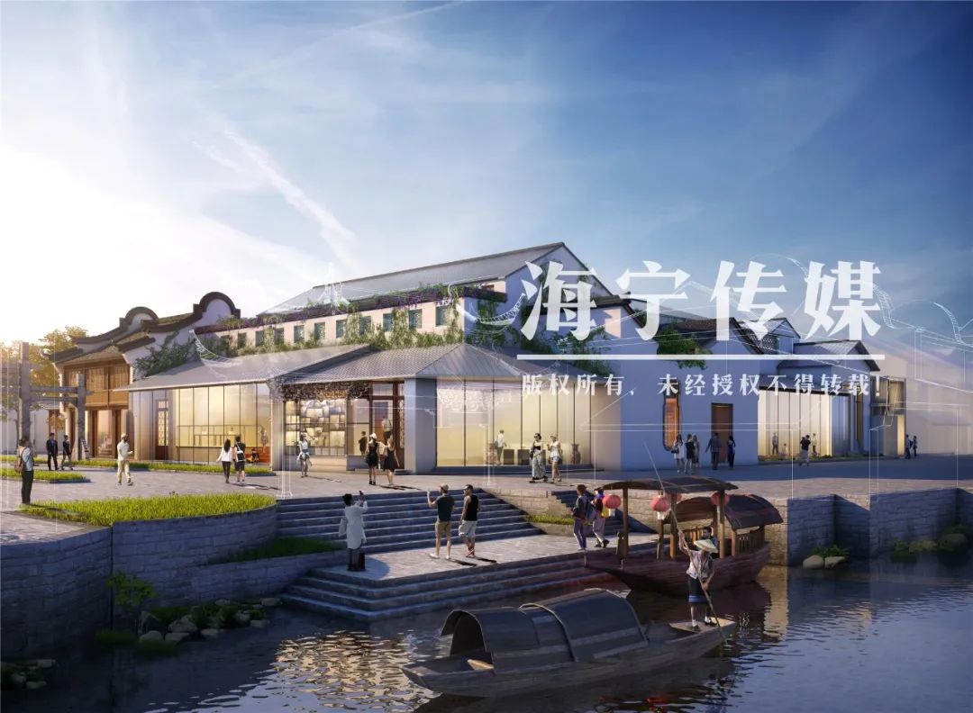 盐官音乐小镇最新进展来了效果图独家曝光