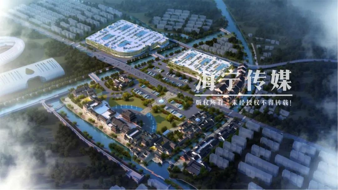盐官音乐小镇最新进展来了效果图独家曝光