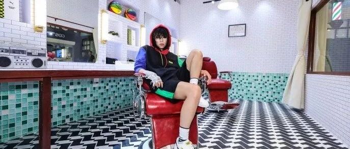 窦靖童 | 有黑无界 自在成长