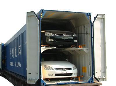 汽车集装箱(car container)