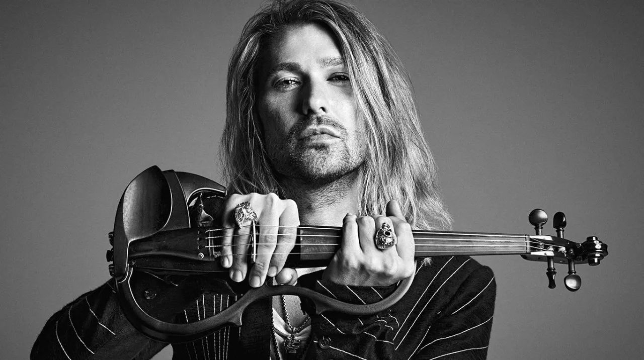 david garrett