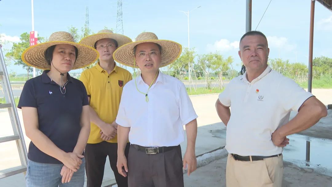 您当前所在位置>首页>新闻>阳西新闻>雷玉春一行在县委书记张秀洁