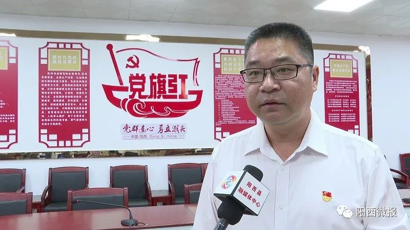 阳西一中高三学生 卢盈妃:站在两个100年的历史交汇点上,党的百年奋斗