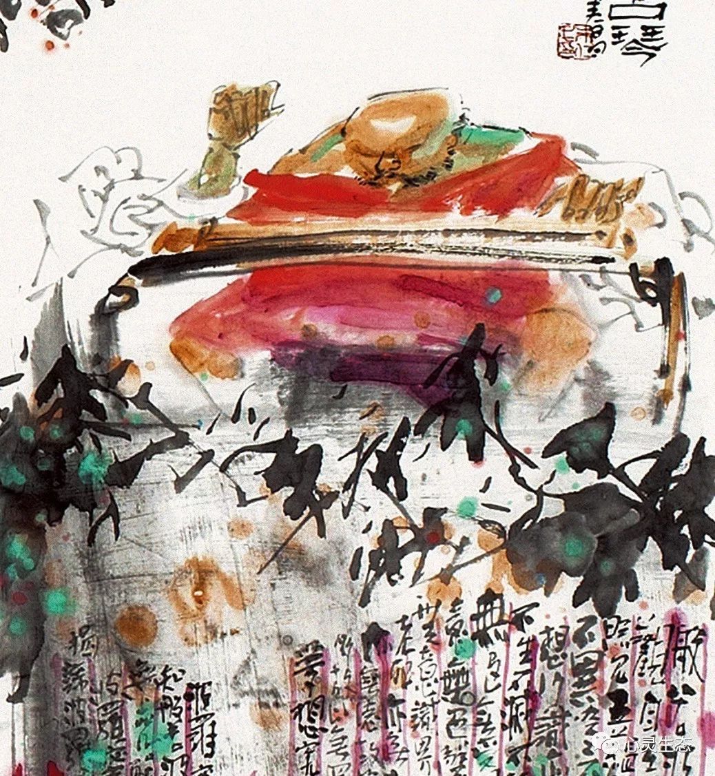 一日一禅画