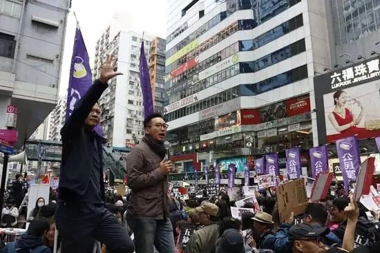 乱港“香蕉人”郭荣铿：是伪君子，更是真小人！